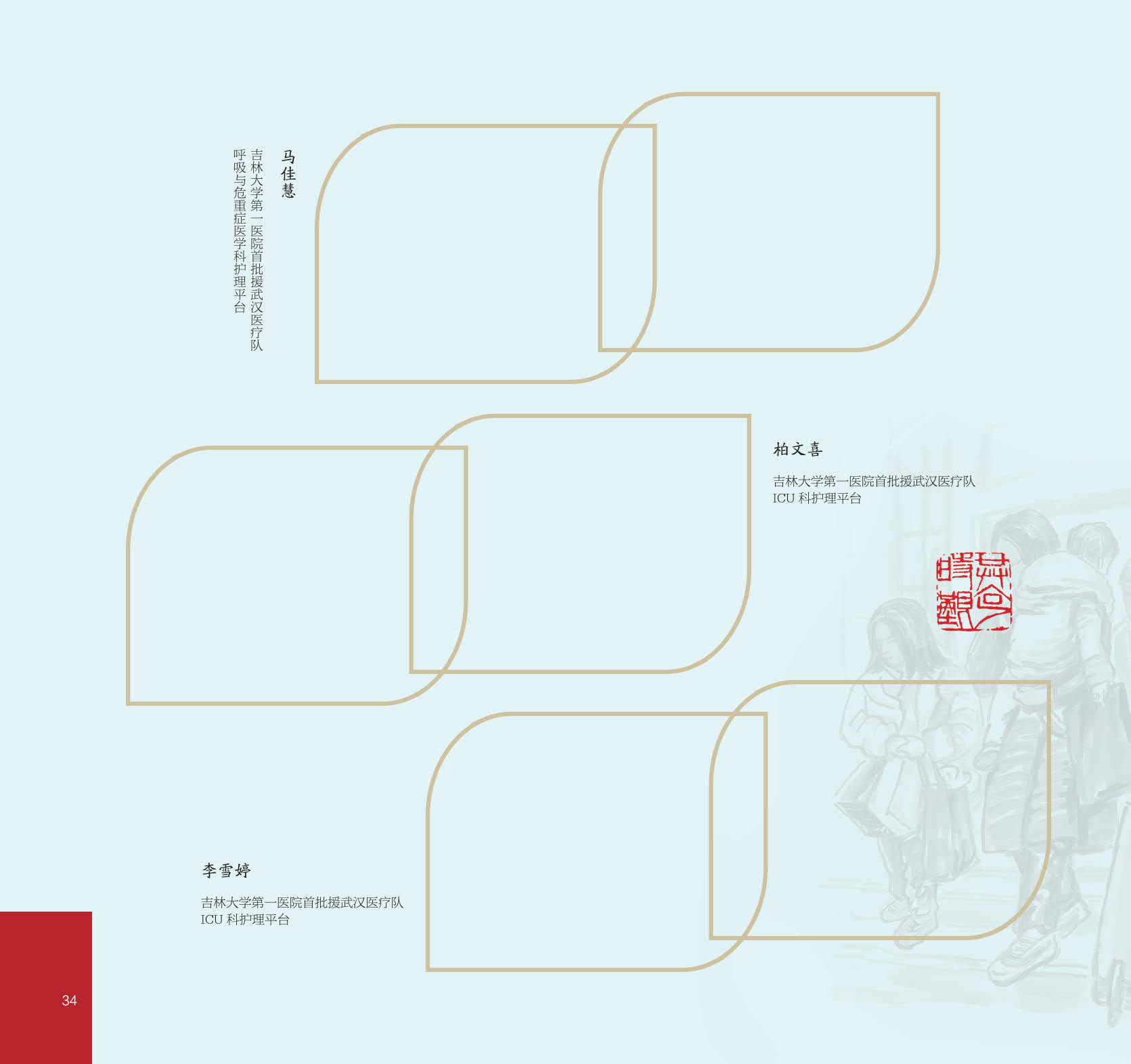 吉林抗疫勇士谱·战地掠影（七）